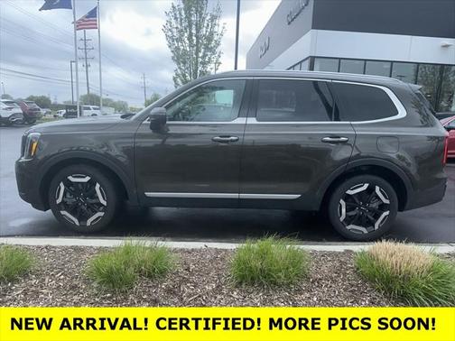 2024 Kia Telluride S