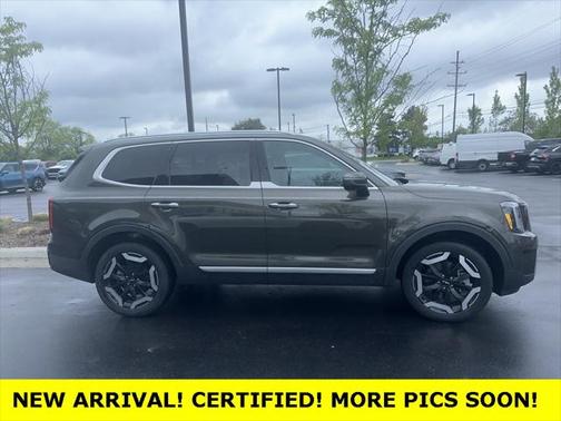 2024 Kia Telluride S