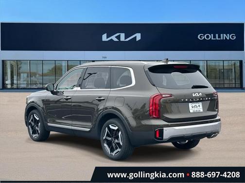 2024 Kia Telluride S