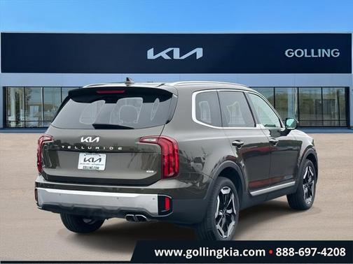 2024 Kia Telluride S