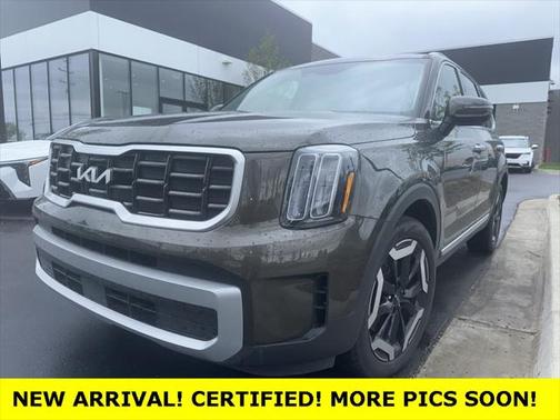 2024 Kia Telluride S