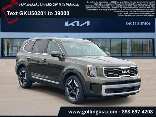 2024 Kia Telluride S