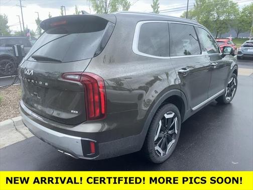 2024 Kia Telluride S