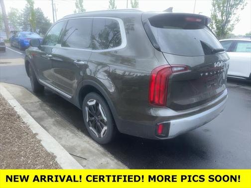 2024 Kia Telluride S