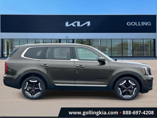 2024 Kia Telluride S