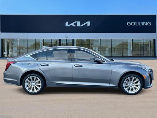 2021 Cadillac CT5 Luxury RWD