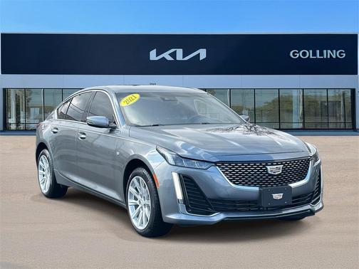 2021 Cadillac CT5 Luxury RWD