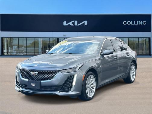 2021 Cadillac CT5 Luxury RWD