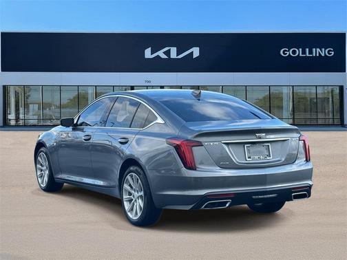 2021 Cadillac CT5 Luxury RWD
