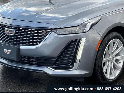 2021 Cadillac CT5 Luxury RWD