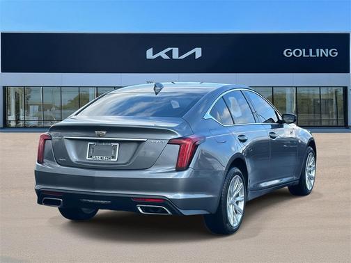 2021 Cadillac CT5 Luxury RWD