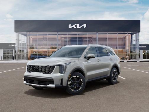 Ivory 2026 Kia Sorento S