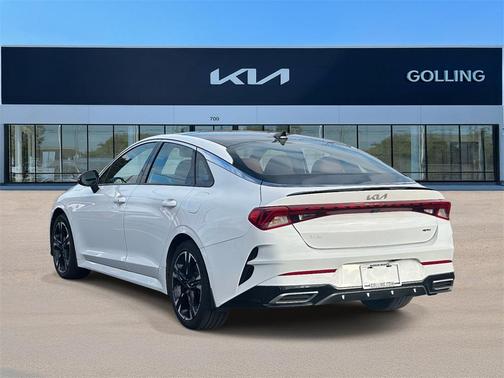 2023 Kia K5 GT-Line
