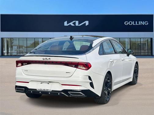 2023 Kia K5 GT-Line