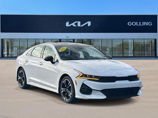2023 Kia K5 GT-Line
