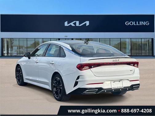2023 Kia K5 GT-Line