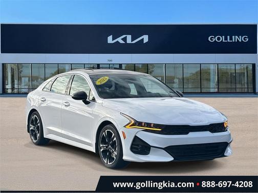 2023 Kia K5 GT-Line