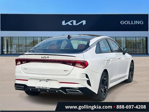 2023 Kia K5 GT-Line