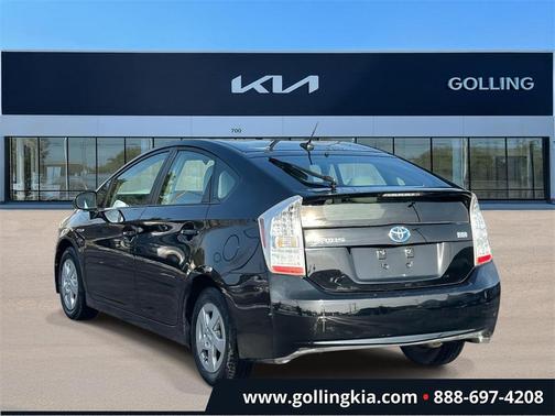 2010 Toyota Prius II