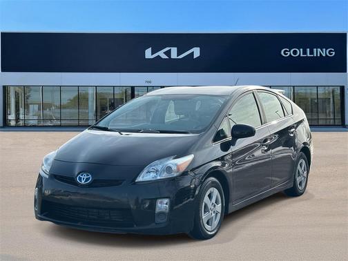 2010 Toyota Prius II