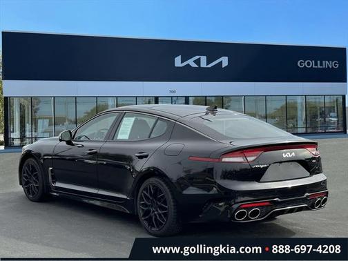 2023 Kia Stinger GT2