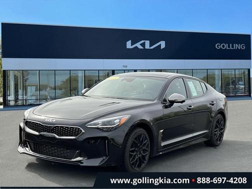 2023 Kia Stinger GT2