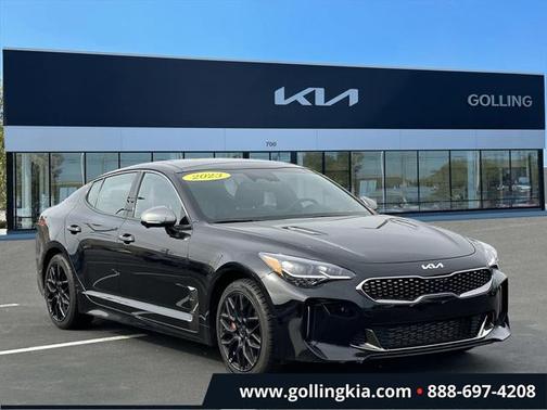 2023 Kia Stinger GT2