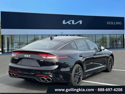 2023 Kia Stinger GT2