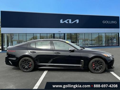 2023 Kia Stinger GT2