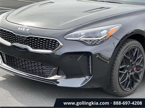 2023 Kia Stinger GT2