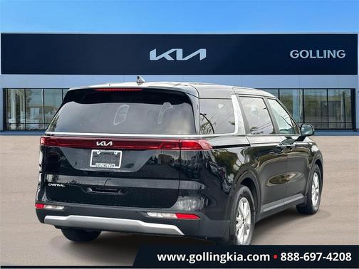 2023 Kia Carnival LX