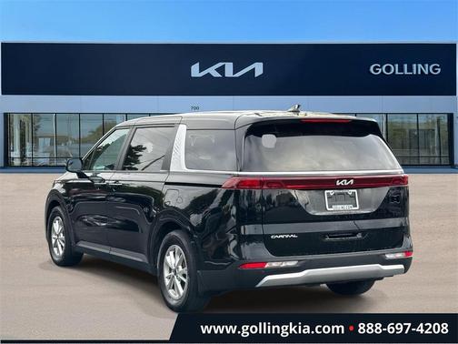 2023 Kia Carnival LX