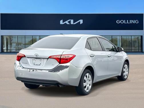 2018 Toyota Corolla L