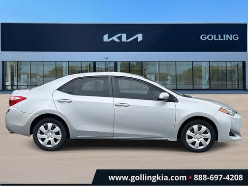 2018 Toyota Corolla L