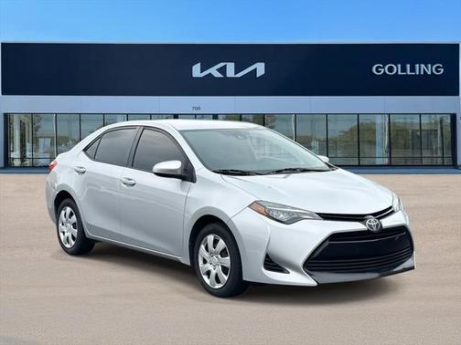 2018 Toyota Corolla L