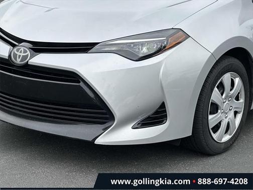 2018 Toyota Corolla L