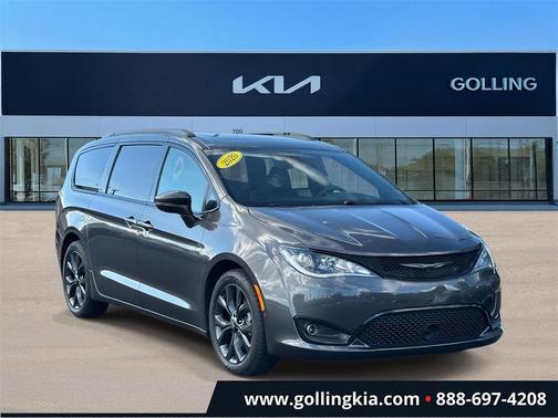2020 Chrysler Pacifica Limited