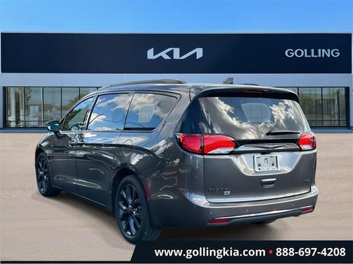 2020 Chrysler Pacifica Limited