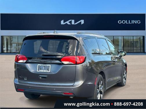2020 Chrysler Pacifica Limited
