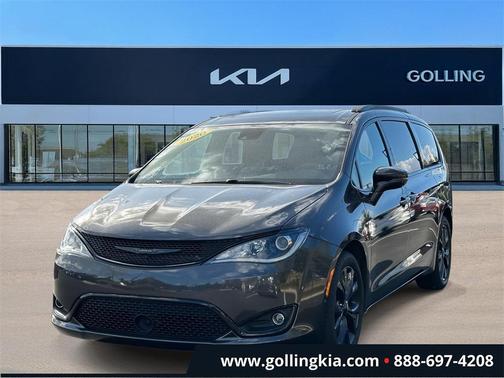 2020 Chrysler Pacifica Limited