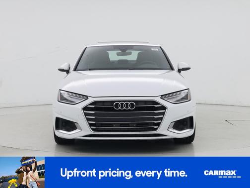 2020 Audi A4 Premium Plus