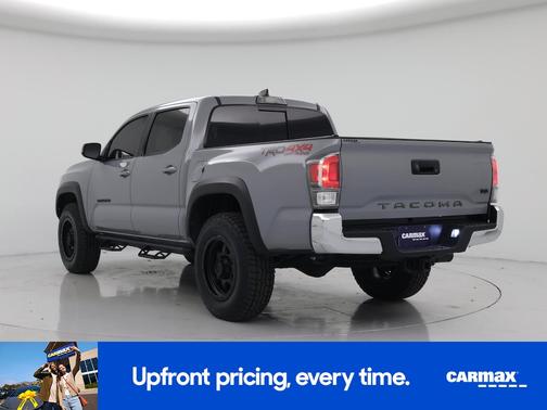 2020 Toyota Tacoma TRD Off Road