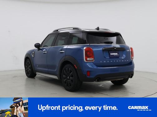 2019 MINI Countryman S ALL4