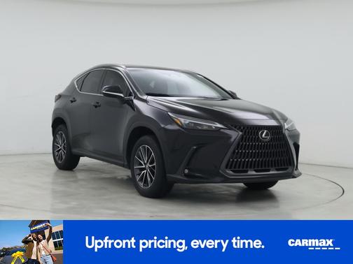2023 Lexus NX 350h Premium