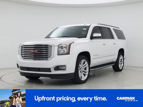 2020 GMC Yukon XL SLT