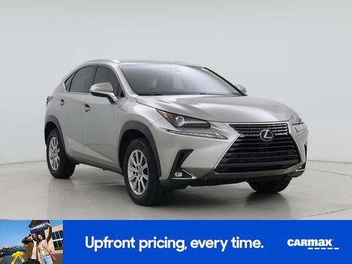 2021 Lexus NX 300 