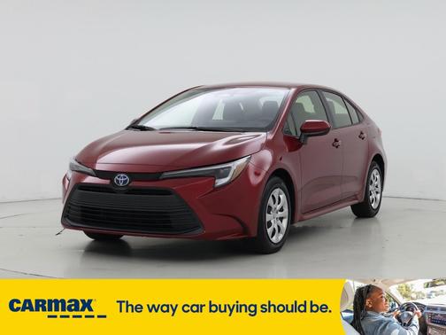 2024 Toyota Corolla Hybrid LE