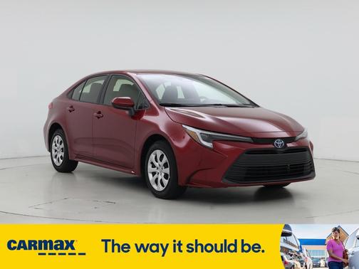 2024 Toyota Corolla Hybrid LE