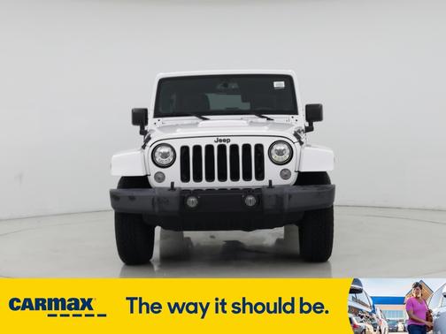 2017 Jeep Wrangler Unlimited Smoky Mountain
