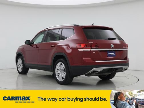 2019 Volkswagen Atlas SE w/Tech